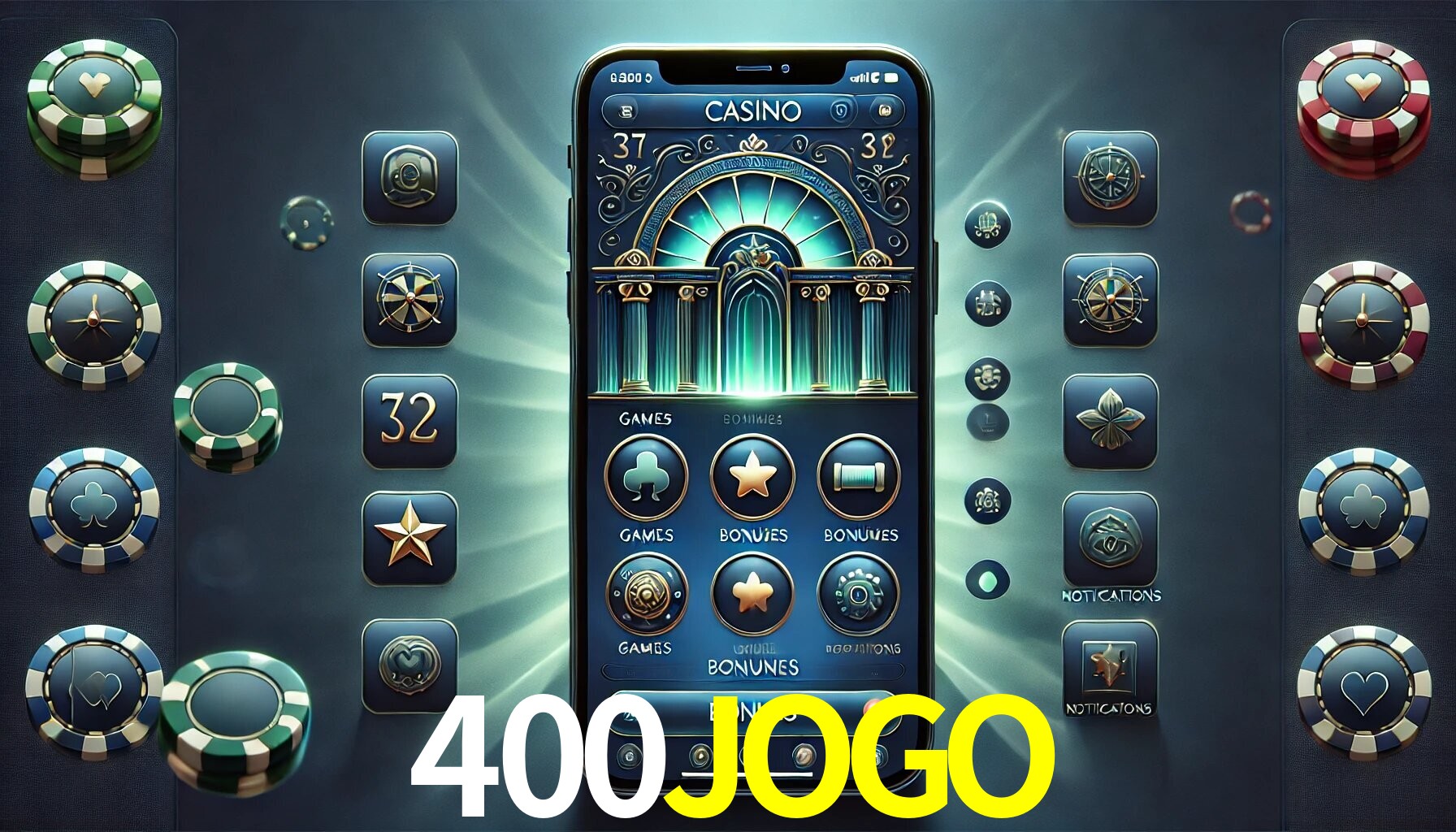 Benefícios do App