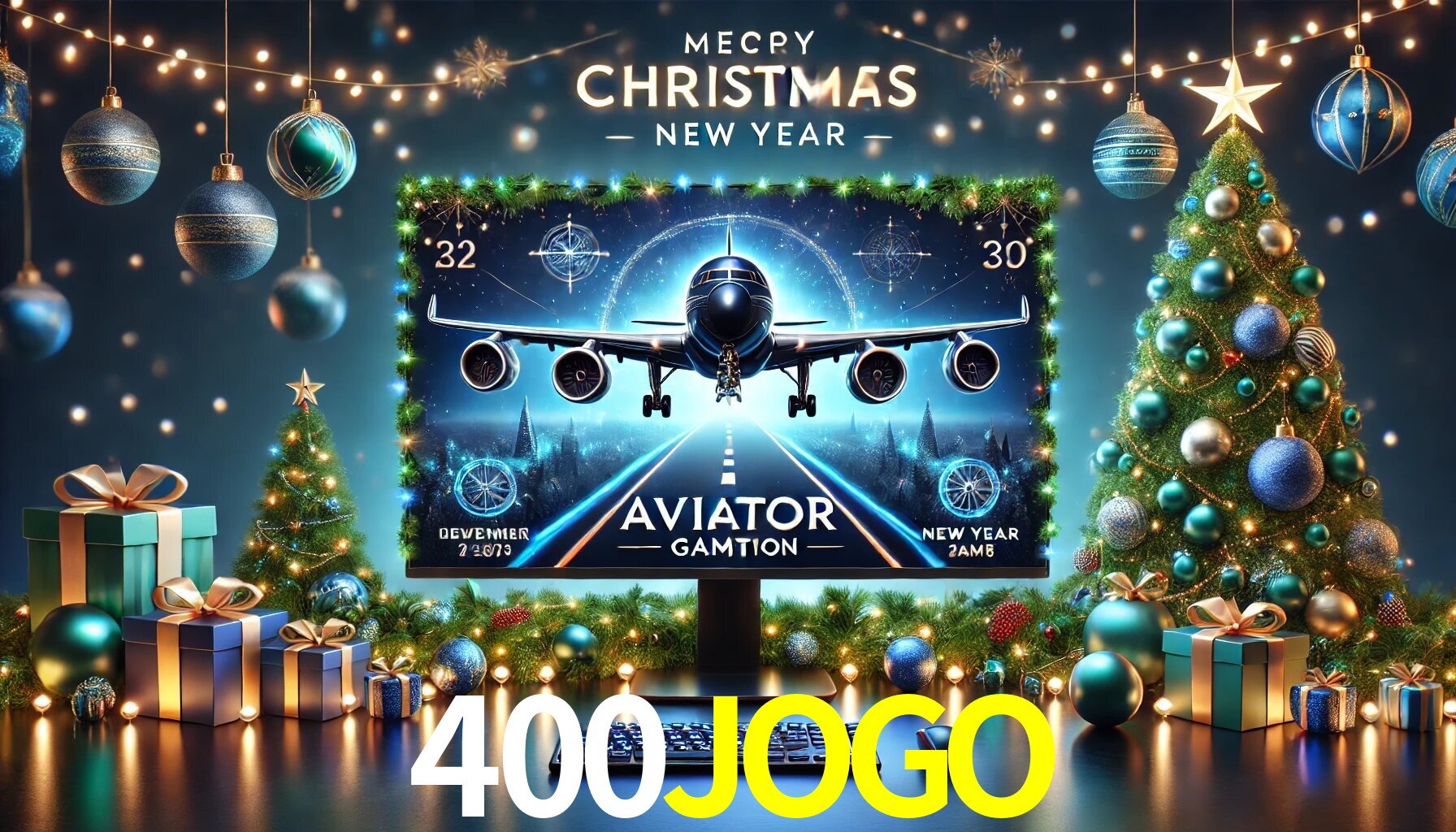 Aviator Festivo