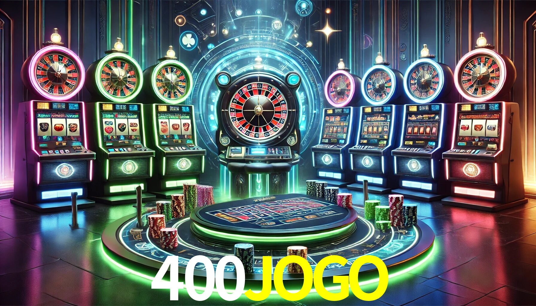 Jogos emocionantes no 400JOGO