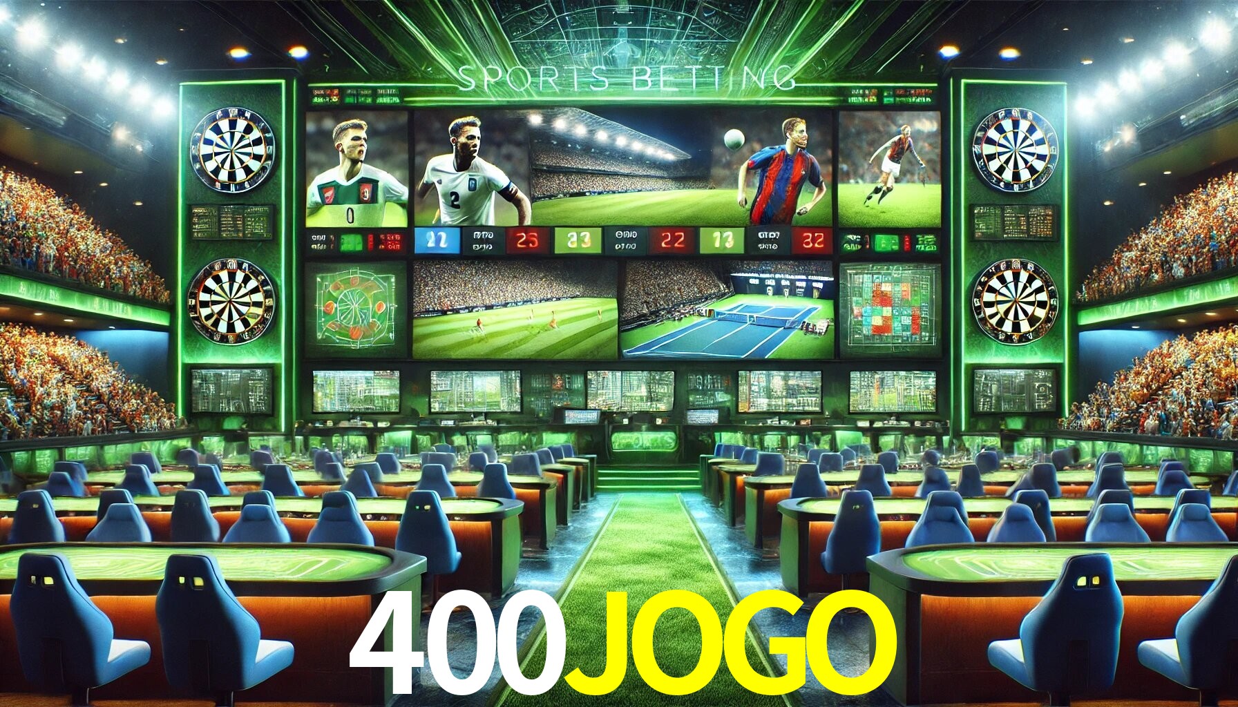 Variedade de Esportes